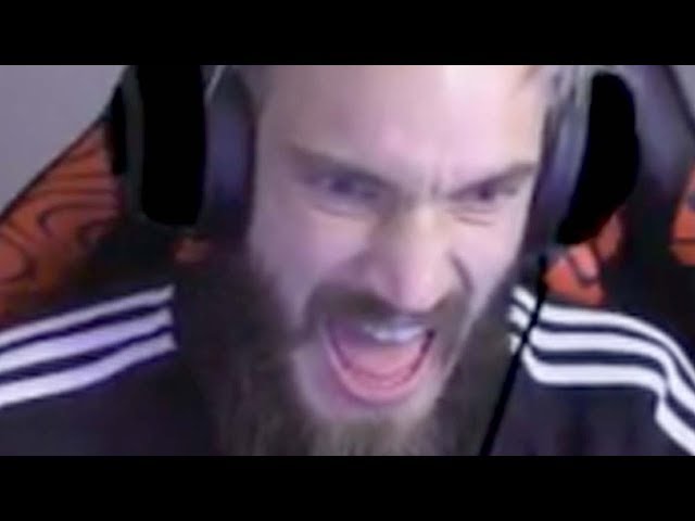 ANGRY SWEDISH BOY GETS ANGRY / Getting Over It / #2