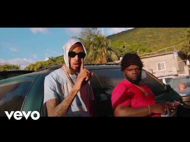 Chronic Law, M24, Urban Gurillaz - Top Bwoy (Official Music Video) ft. Eastern Ent.