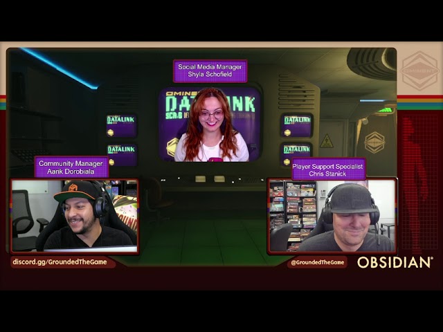 Casually Grounded Dev Stream EP29 w/ Aarik, Shyla, and Chris!