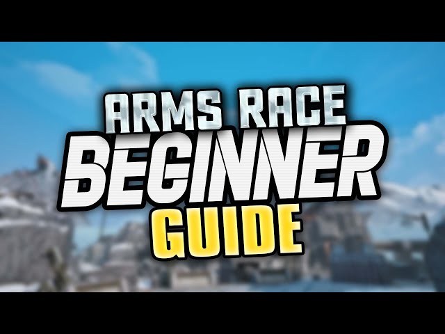 A Beginner's Guide to ARMS RACE! - (Borderlands 3 Designer's Cut DLC)