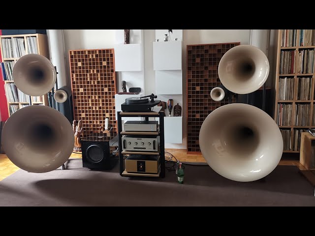Deep Bass & Best Voices - Hi End Sound Test - Audiophile NBR Music