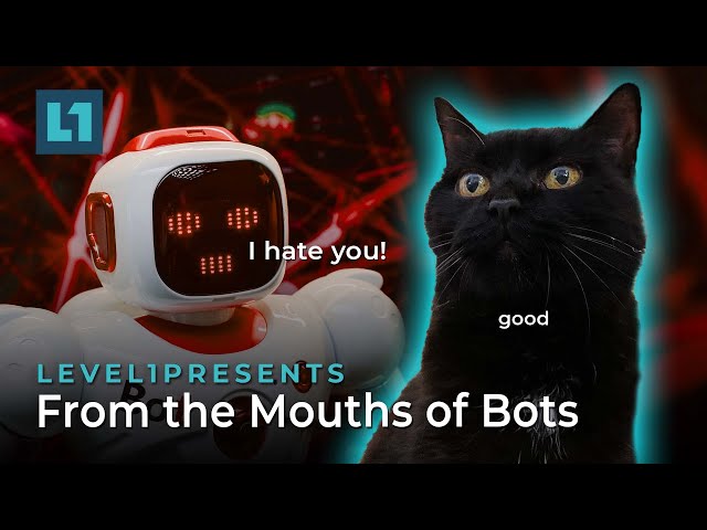 The Level1 Show August 19 2022: From the Mouths of Bots