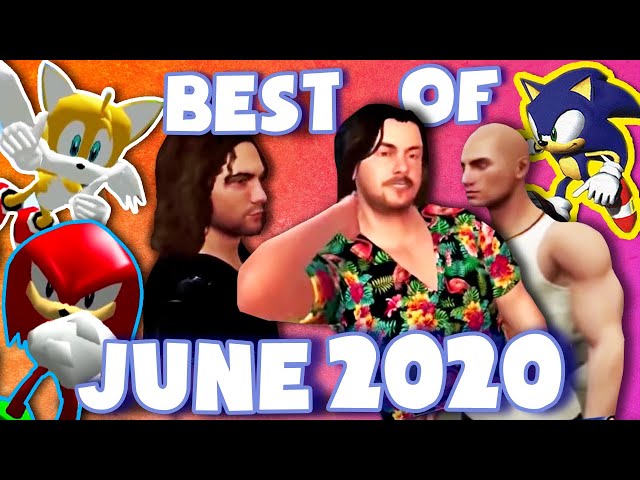 Best of Game Grumps - June 2020
