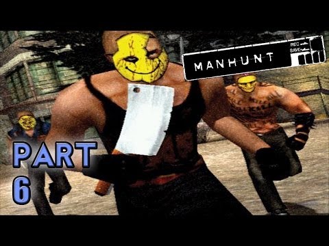 GROUNDS FOR ASSAULT! - Manhunt (Part 6 - Haunted Gaming)
