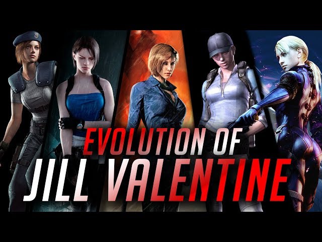 Jill Valentine Resident Evil 3 Analysis - (Road to Resident Evil 3 Remake)