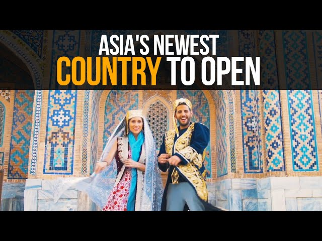Asia's Newest Country To Open