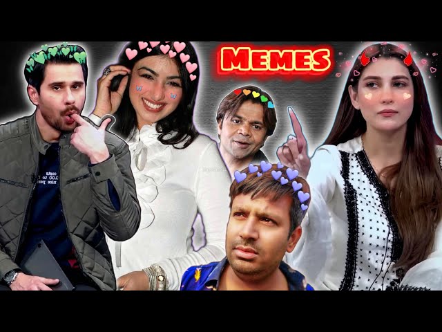 Funny Memes That Will Make You Laugh Ft. Tabish Hashmi