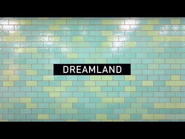 Pet Shop Boys (feat. Years & Years) - Dreamland (Official lyric video)