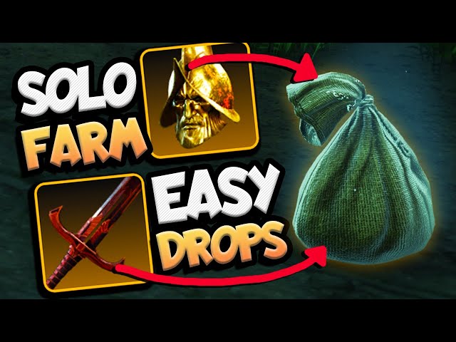 Easy Items you can Farm for Solo! | How to Raise Gear Score Guide for New World