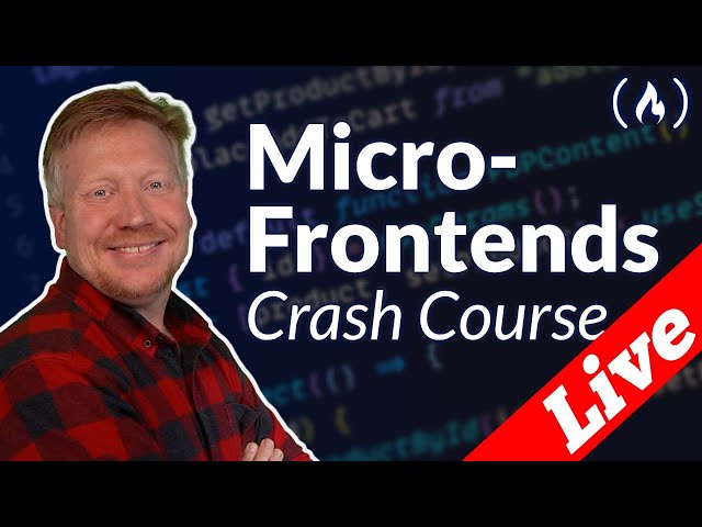 Micro-FEs Crash Course: Live!