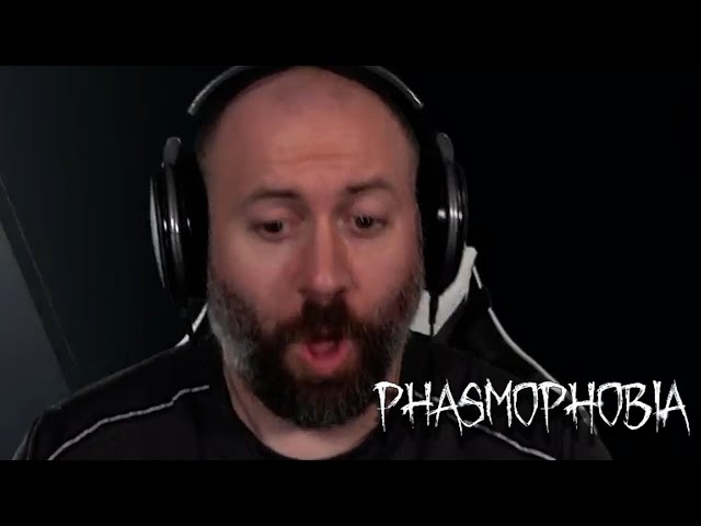 REMEMBER WHEN | Phasmophobia