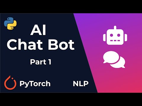Chat Bot With PyTorch - NLP Beginner Tutorial