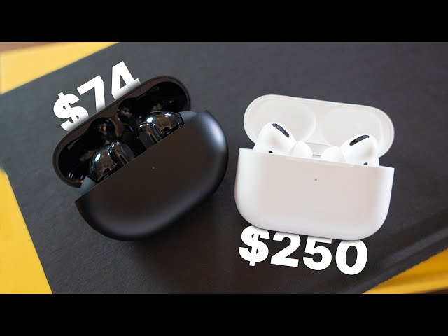 Wyze Buds Pro vs AirPods Pro: I was STUNNED
