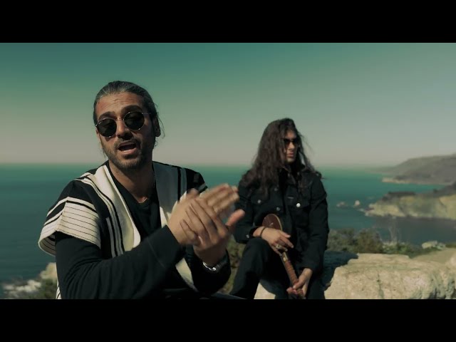 Erfan & ASADI - Ey Del  (Official Music Video)