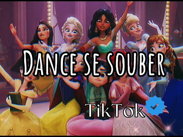 Dance se souber ~TikTok Dancinhas~🇧🇷