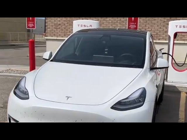 Supercharging Tesla for Free