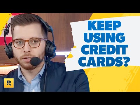 Can I Keep Using Credit Cards For Work Expenses?