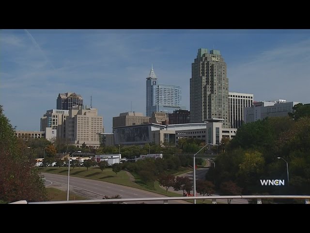 Millennials spark dramatic turnaround in downtown Raleigh