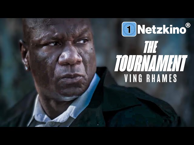 The Tournament (Great ACTION THRILLER with ROBERT CARLYLE & VING RHAMES Movies German Complete)