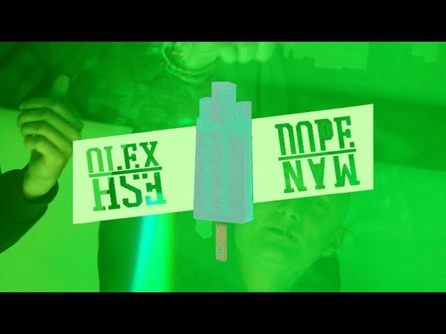 Olexesh - DOPEMAN (prod. von Bazzazian) [Official 4K Video]