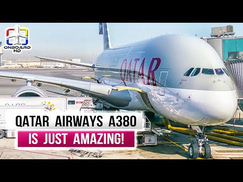 Airbus A380 | Trip Reports