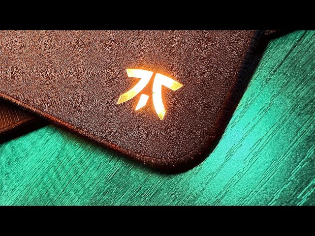 High Quality, High Price - FNATIC DASH MOUSEPAD REVIEW
