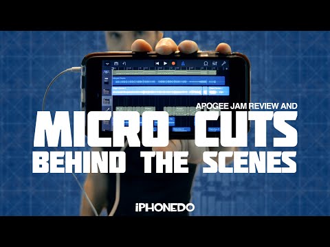 Micro Cuts — Behind The Scenes