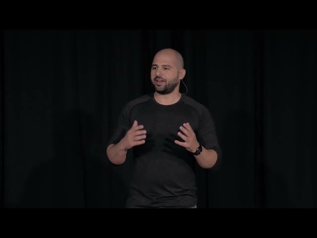 Resumes don’t work. Here’s what we should do instead. | Nicos Marcou | TEDxBayonne