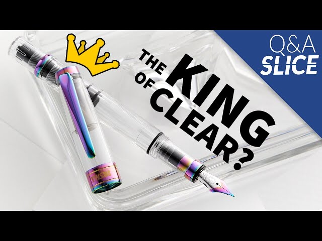 Which Pen is the King of Demonstrators?