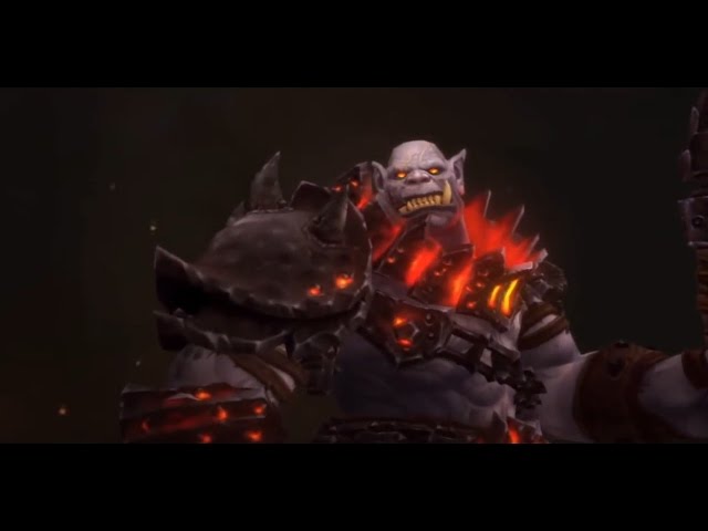 Blackrock Foundry Music - Warlords Of Draenor