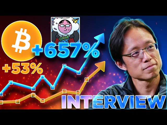 NFTs Outperforming Crypto🚀Yat Siu INTERVIEW