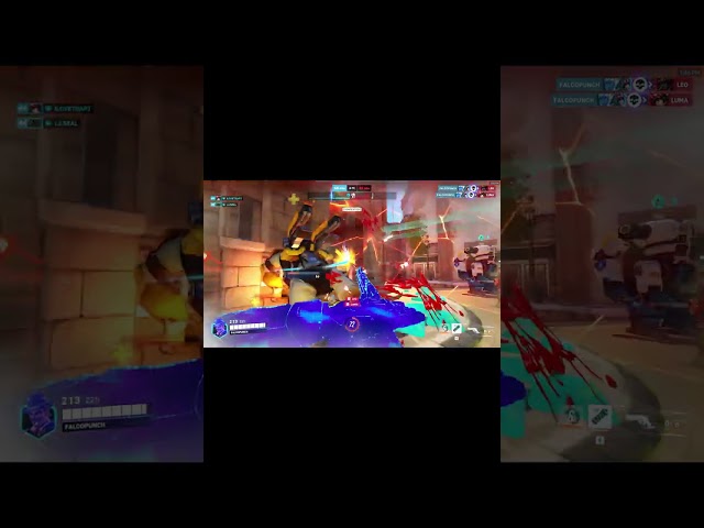 3 Ults in 10 SECONDS! #Overwatch2