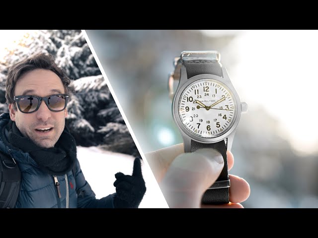 The best Swiss Made Watch Under £500