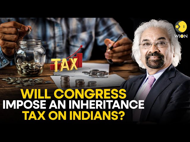 Lok Sabha elections 2024: Is Congress pitching for inheritance tax amid wealth redistribution row?
