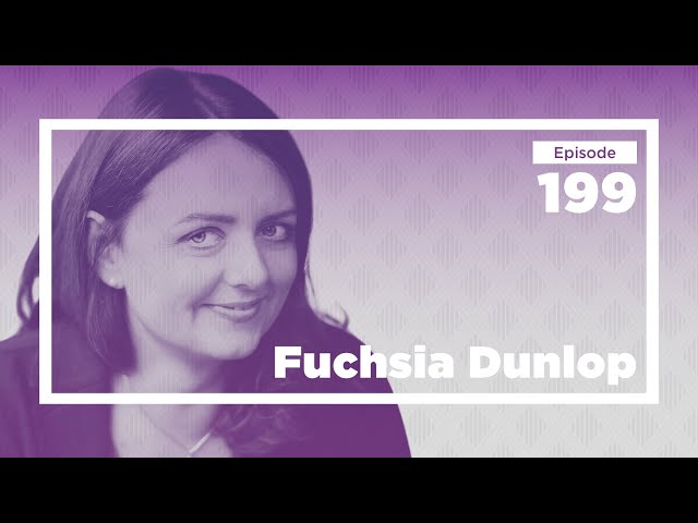 Fuchsia Dunlop on the Story of Chinese Food | Conversations with Tyler