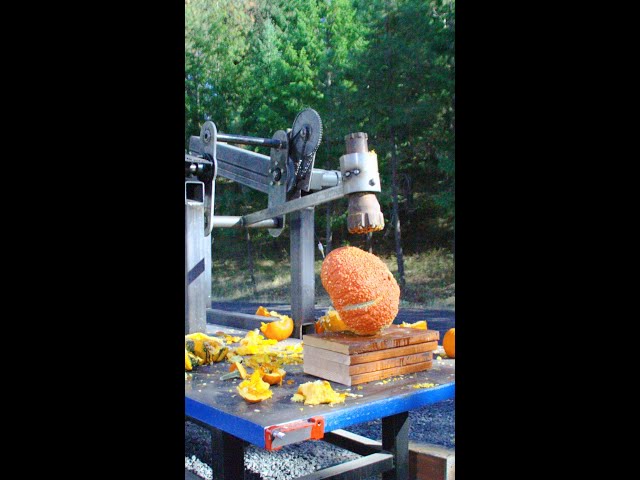 This Hammer Oozes Pumpkins