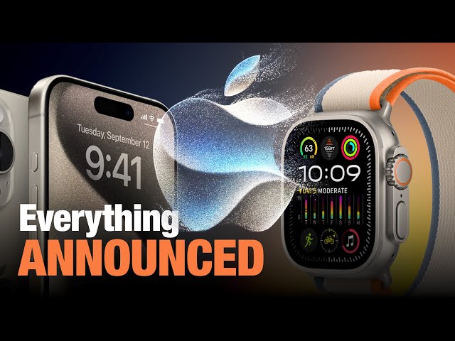 iPhone 15 Event in 6 Minutes!