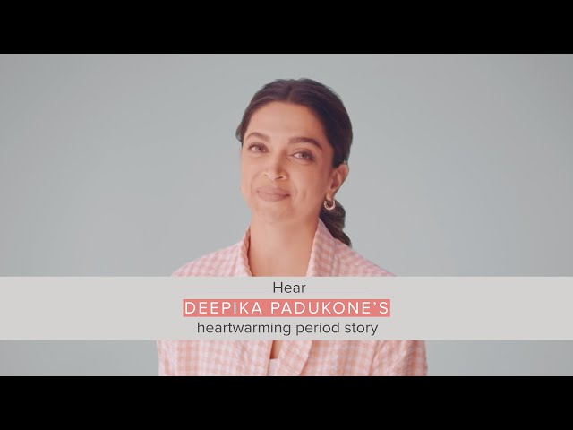 Deepika Padukone shares her Period Story for the first time! | Nua