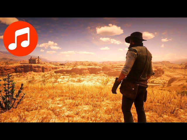 Loneliness 🎵 Relaxing RED DEAD REDEMPTION 2 Ambient Music