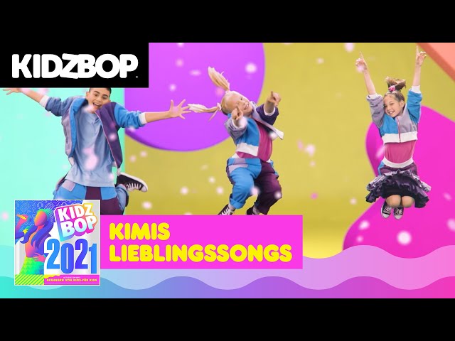 KIDZ BOP Kimis Lieblingssongs auf KIDZ BOP 2021! [Episode 6]