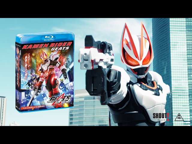Kamen Rider Geats: The Complete Series - Official Trailer | PRE-ORDER NOW