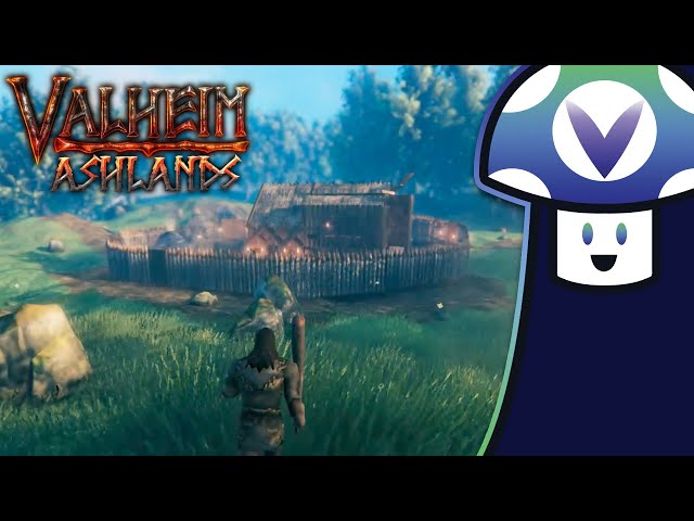 Vinny & Friends go back to Valheim after 3 years