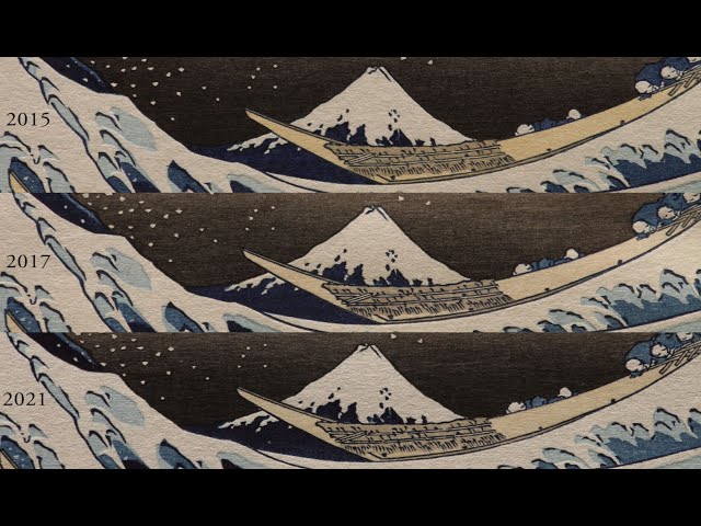 The Great Wave - Part 17