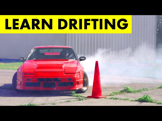 Drifting Tutorial for Beginners - Learn How to Drift
