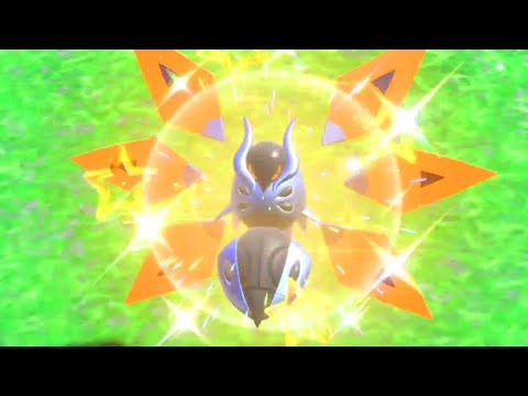 SHINY EISENFALTER! - Pokémon Karmesin und Purpur