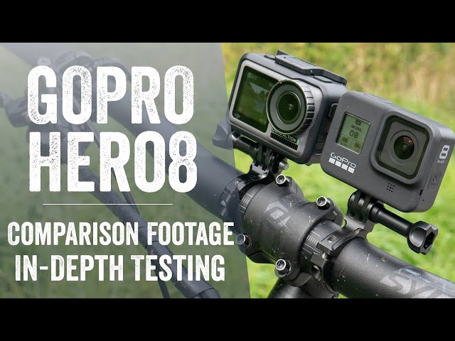GoPro Hero 8: Massive Test Footage Comparison