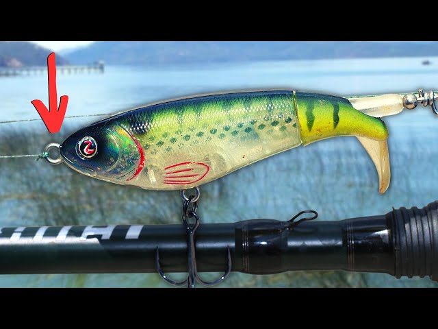 You Will NEVER Fish a PLOPPER The Same (Special Guest)