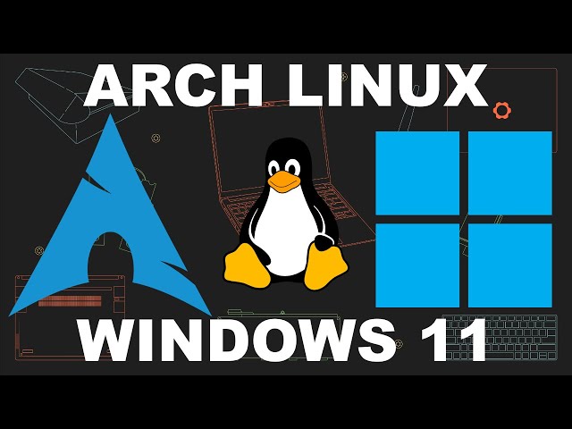Instalé Windows 11 junto a Arch Linux en DUAL BOOT | Os cuento lo fácil que es y el por qué lo hice