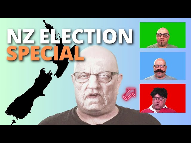Project Frugal - New Zealand 2023 Election Special Debate