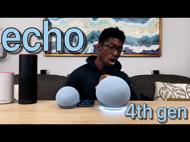 2020 Echo & Echo Dot Unboxing & Setup | Honeymoon Phase